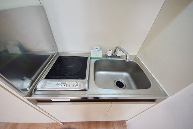 キッチン　別号室参考写真