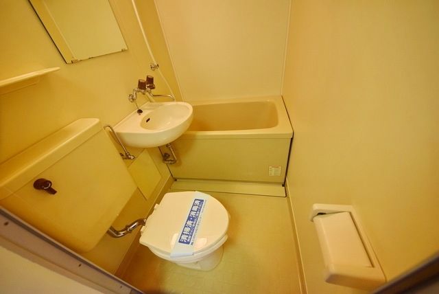 バス・シャワールーム　別号室参考写真