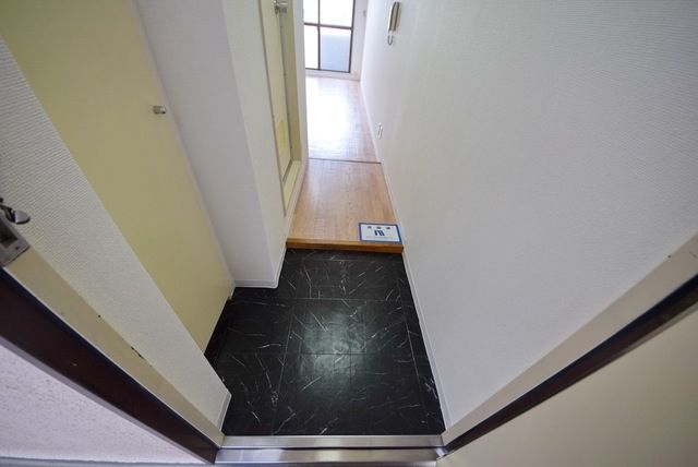 玄関　別号室参考写真