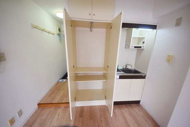 収納　別号室参考写真