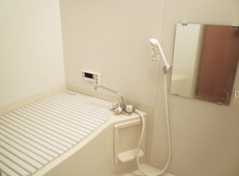 バス・シャワールーム　図面と現状に相違がある場合には現状を優先