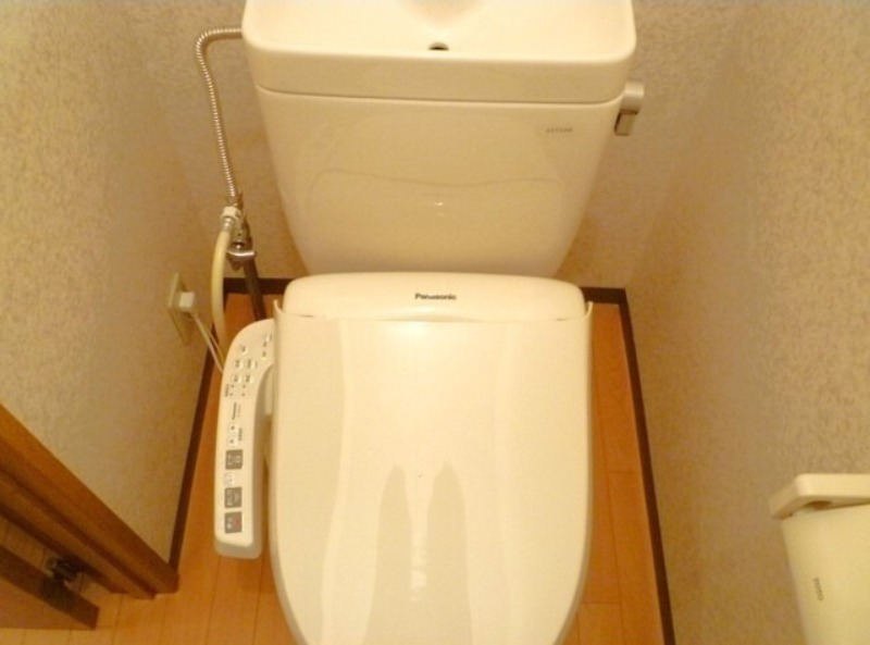 トイレ　図面と現状に相違がある場合には現状を優先