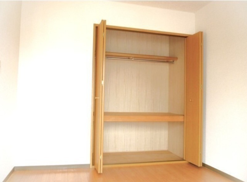 収納　図面と現状に相違がある場合には現状を優先