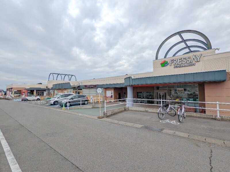 ショッピングセンター　大胡アイムショッピングセンター（ショッピングセンター）まで3245m