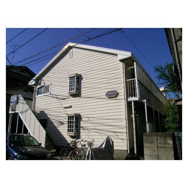 建物外観　積水ハウス施工の賃貸住宅シャーメゾン♪