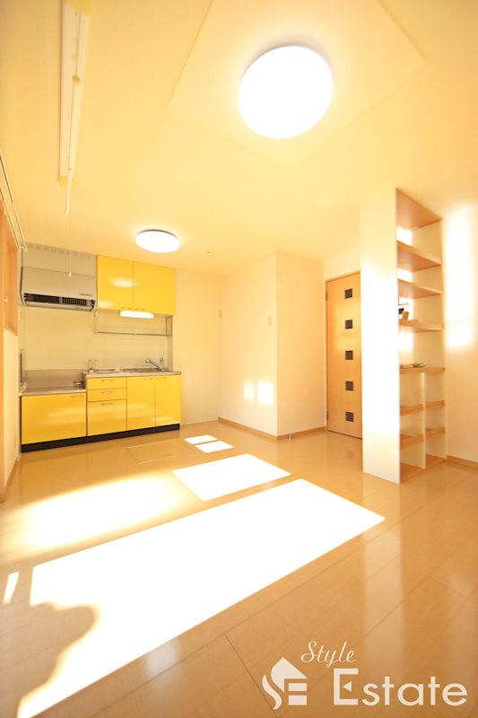 居室・リビング　LDK10帖　洋室5.5帖