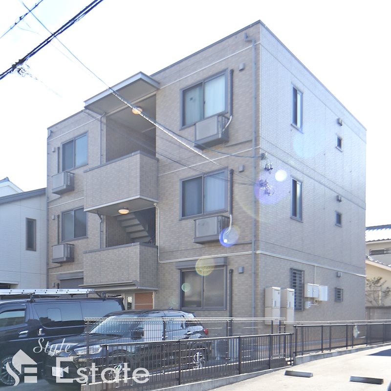 建物外観　外観　保証人なしOK