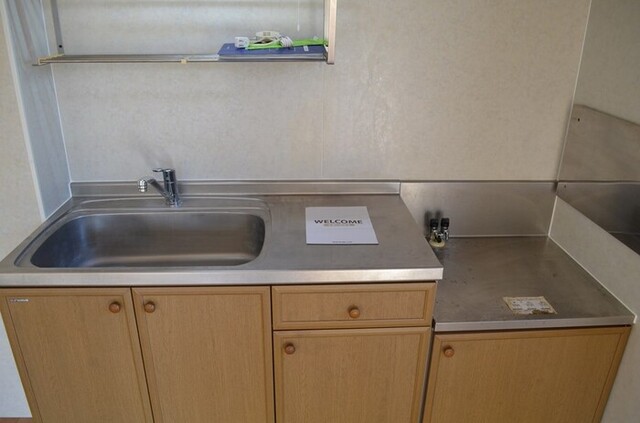 キッチン　キッチン