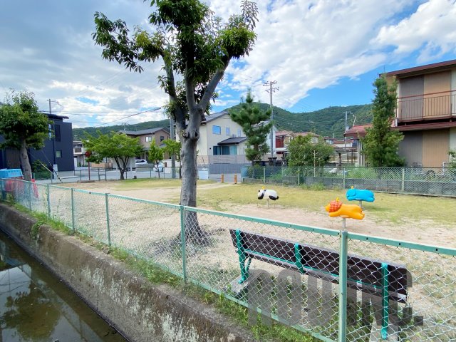 公園　近隣公園（公園）まで70m