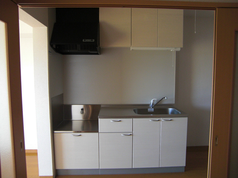 キッチン　※他部屋参照・現況優先