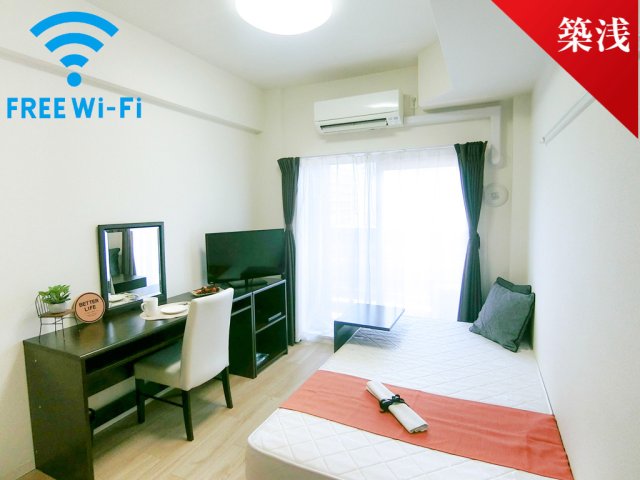 建物外観　きれいな外観です