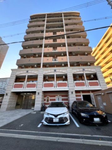 建物外観　外観もきれいです