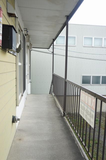 その他共有部分　共用部１