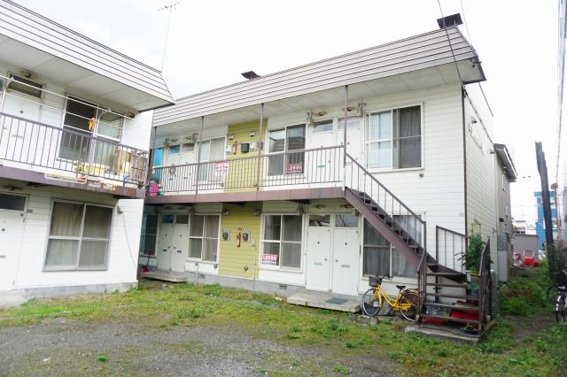 建物外観　外観２