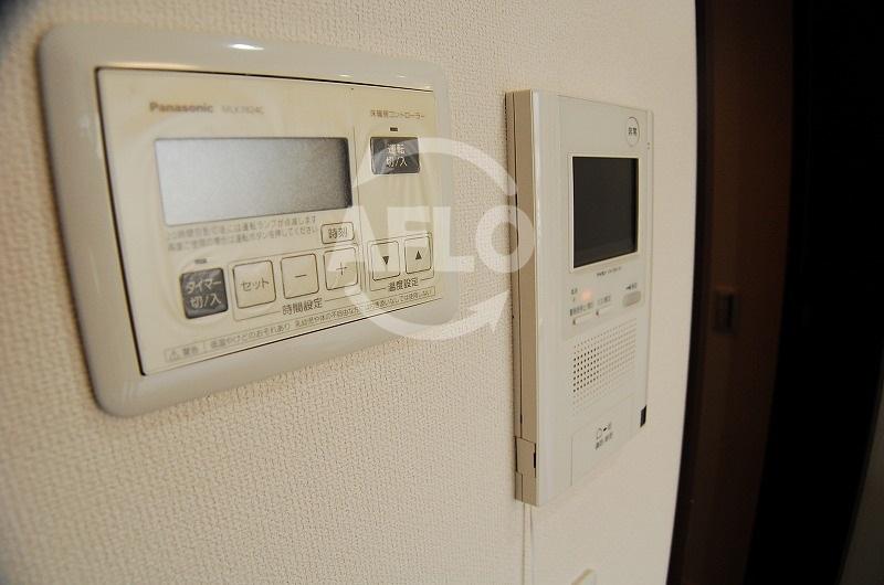 セキュリティ　樹樹ガーデン・アネックス　セキュリティ