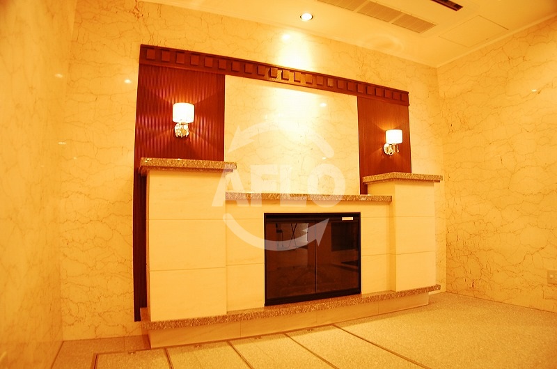 ロビー　樹樹ガーデン・アネックス　ロビー