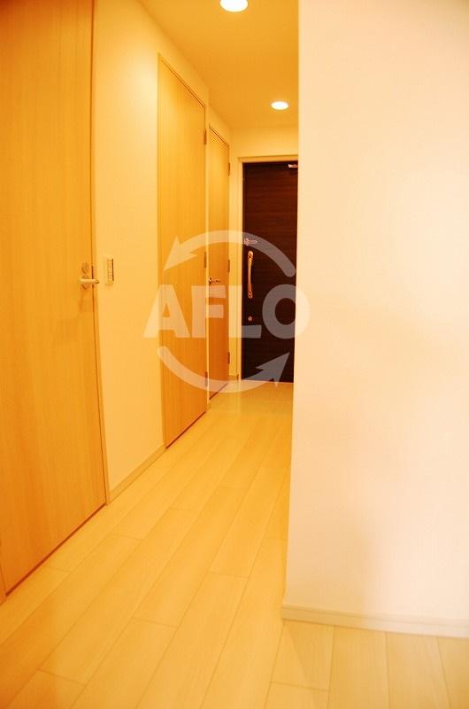 その他設備　樹樹ガーデン・アネックス　廊下