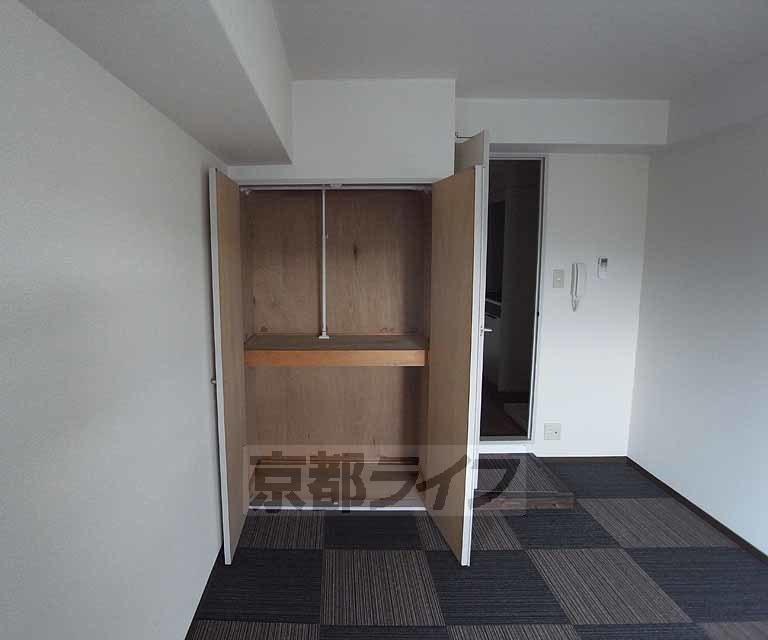 収納　収納です