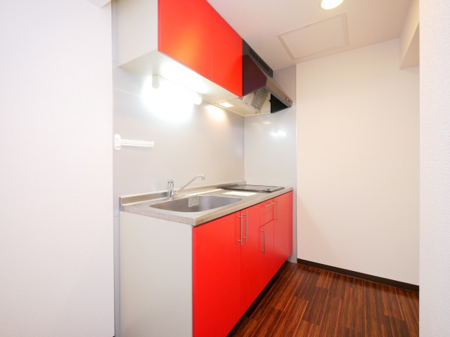 キッチン　システムキッチンです♪