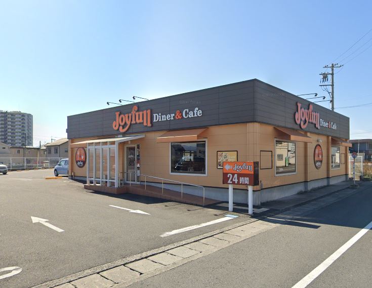 飲食店　ジョイフル 岩出店（飲食店）まで858m