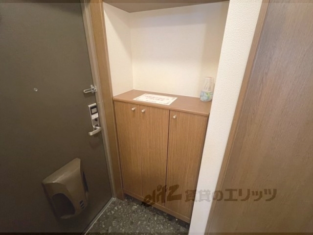 収納　下駄箱