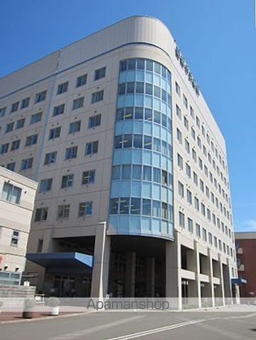 病院　函館中央病院（病院）まで1099m