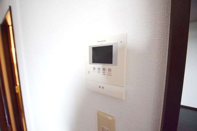 その他設備　★★ＴＶモニターフォン★★