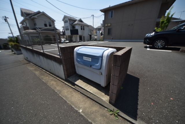 その他共有部分　★★ゴミ置場★★