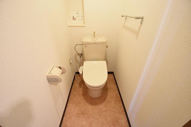トイレ　バストイレ別でおすすめです！