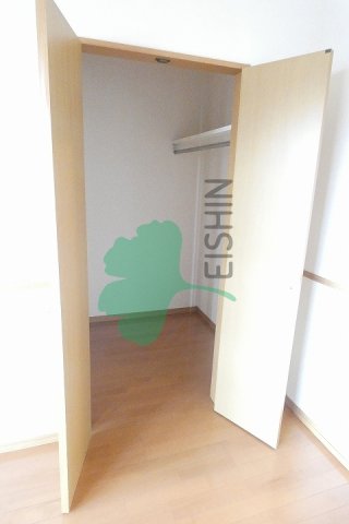 収納　収納です。