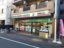 コンビニ　セブン‐イレブン　渋谷本町２丁目店（コンビニ）まで86m