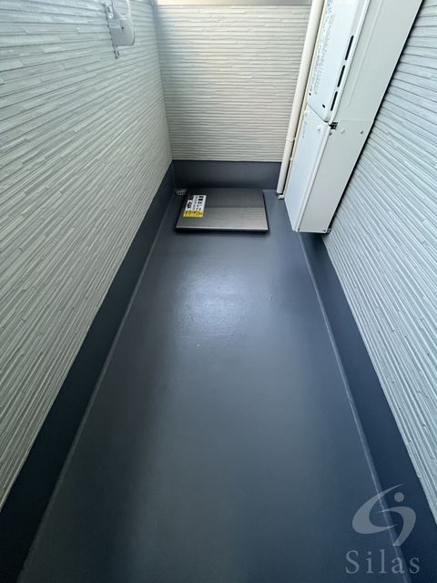 バルコニー　同仕様