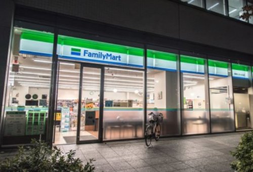 コンビニ　ファミリーマート 晴海二丁目/S店（コンビニ）まで264m