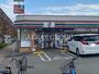 コンビニ　セブン-イレブン 日野甲州街道駅前店（コンビニ）まで398m