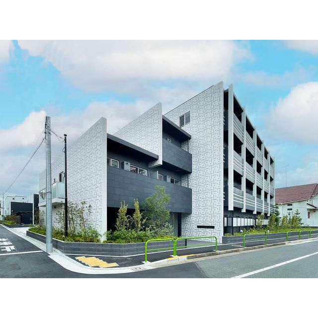 建物外観　建物外観を気になさる方へ、見た目の良い物件です