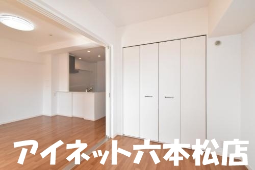 居室・リビング　広々過ごしやすいですね。