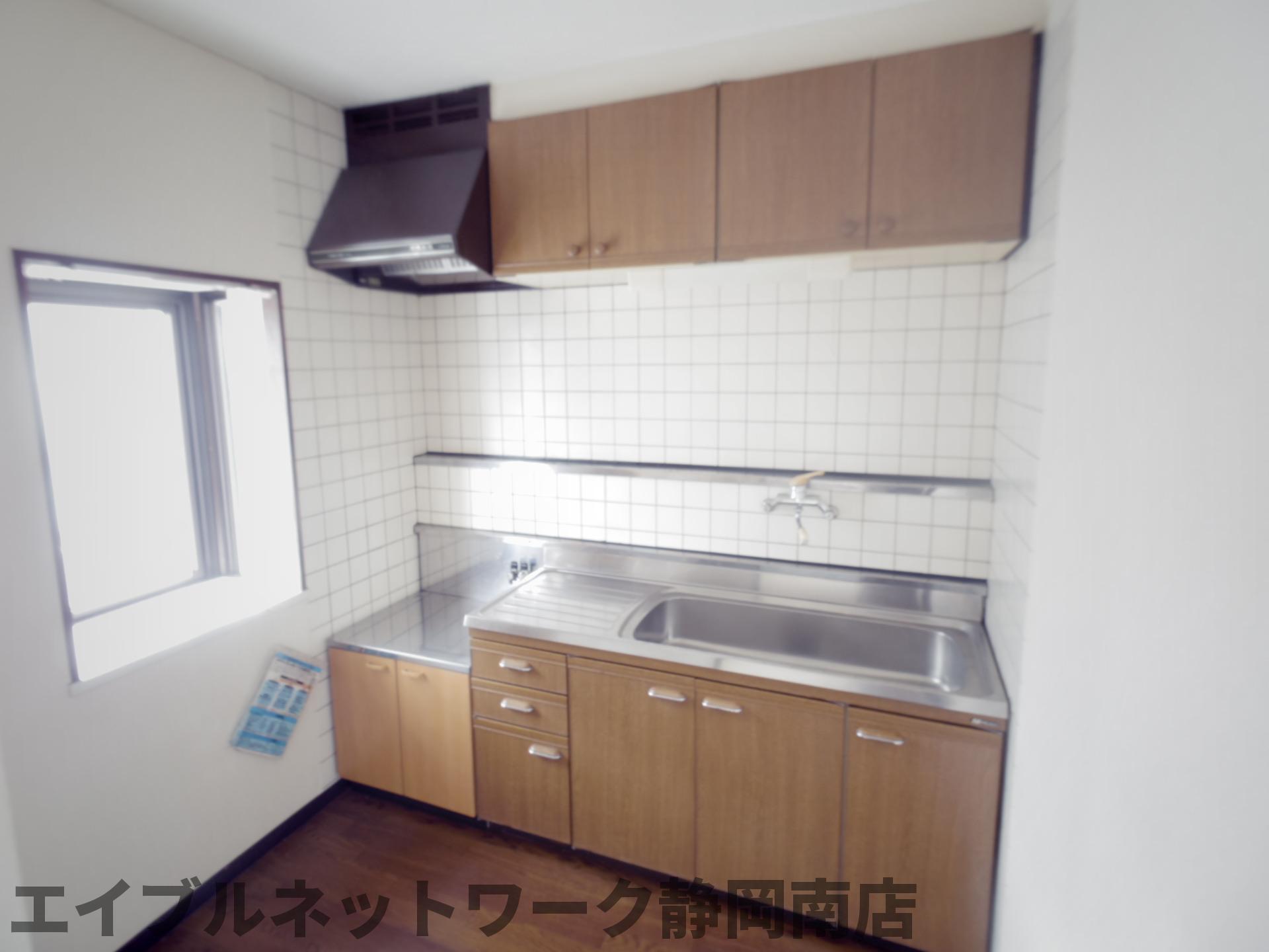 キッチン　キッチンです