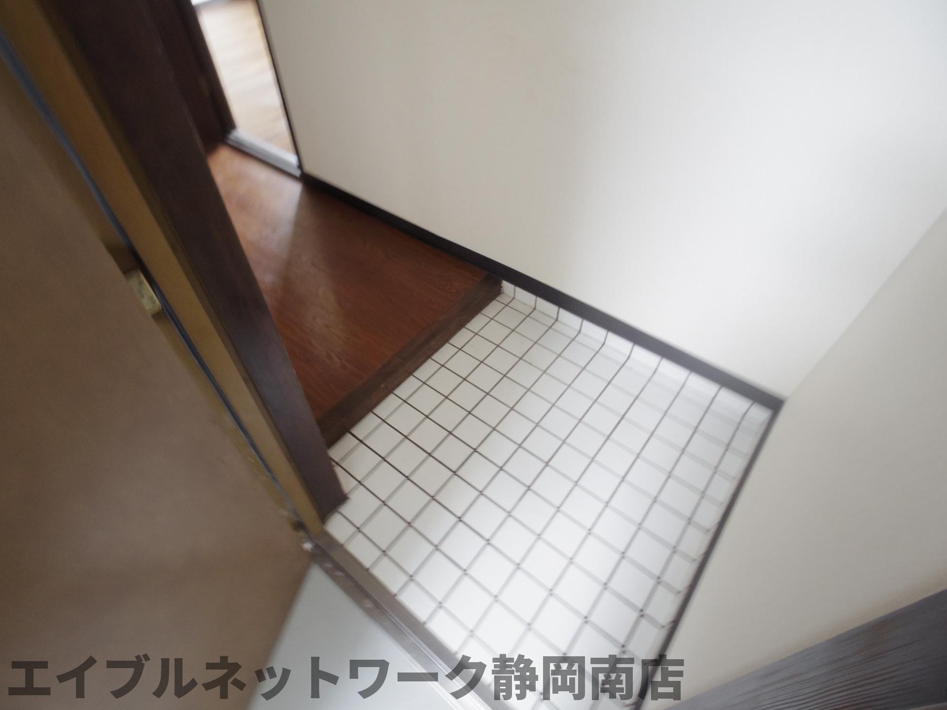 玄関　玄関です