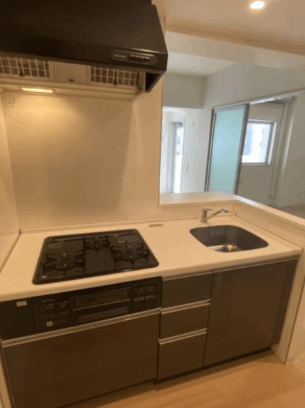 キッチン　※別部屋参照