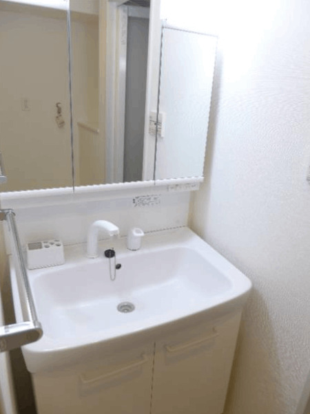 洗面設備　※別部屋参照
