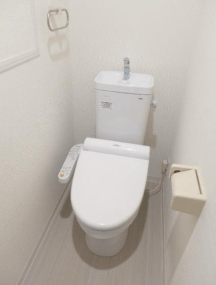 トイレ　※別部屋参照