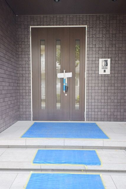 エントランス　エントランス