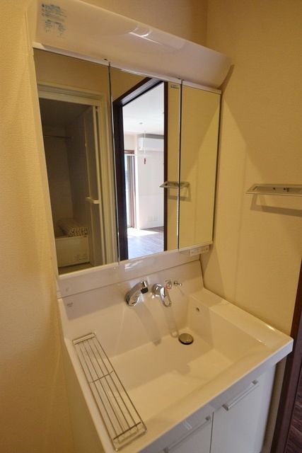 洗面設備　洗面所