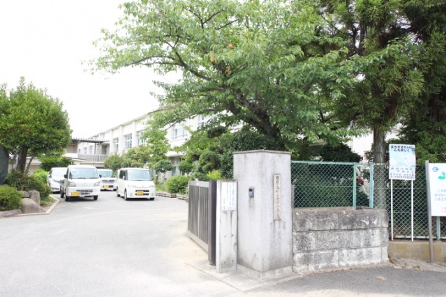 小学校　田原本町立南小学校（小学校）まで482m
