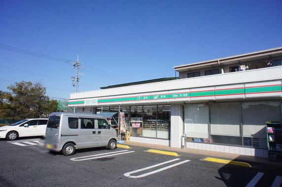 コンビニ　ローソン（コンビニ）まで80m