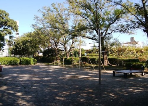 公園　大森中央公園（公園）まで769m