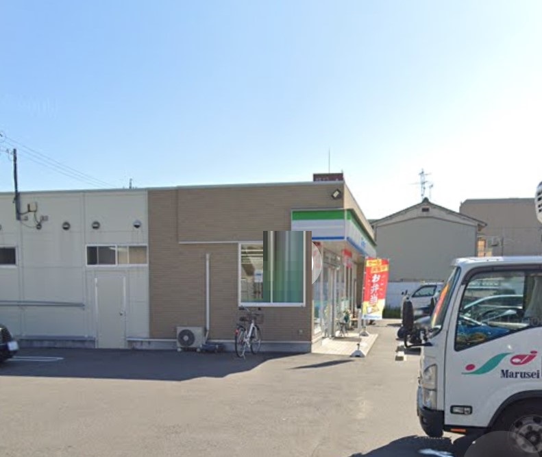 コンビニ　ファミリーマート 守山喜多山店（コンビニ）まで652m
