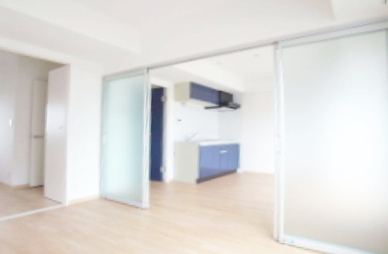 キッチン　同施工