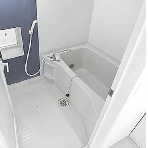 バス・シャワールーム　同施工