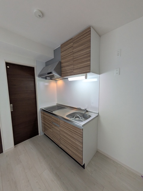 キッチン　※２０２号の室内写真です。